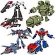 Transformers Animated Voyager Figures Wave 2